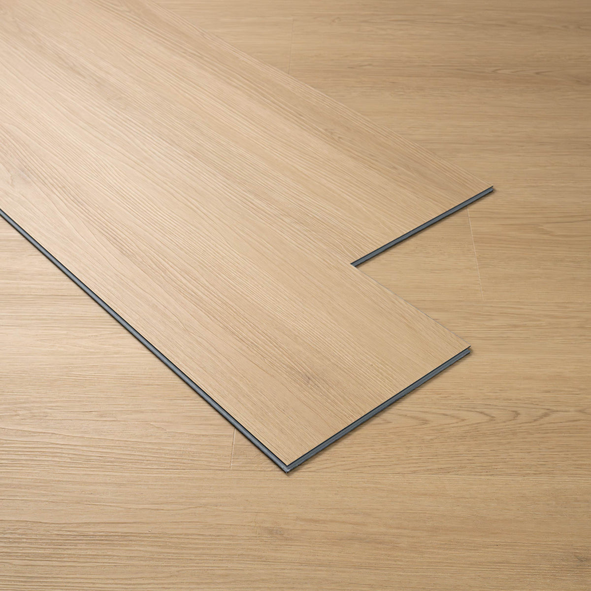 Laurel Reserve Palmilla Luxury Vinyl Plank, plank edge profile