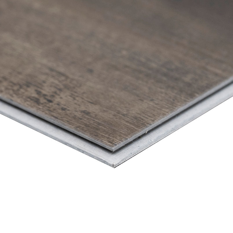Prescott Billingham Luxury Vinyl Plank, plank edge profile