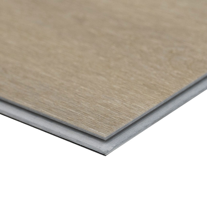 Prescott Cranton Luxury Vinyl Plank, plank edge profile
