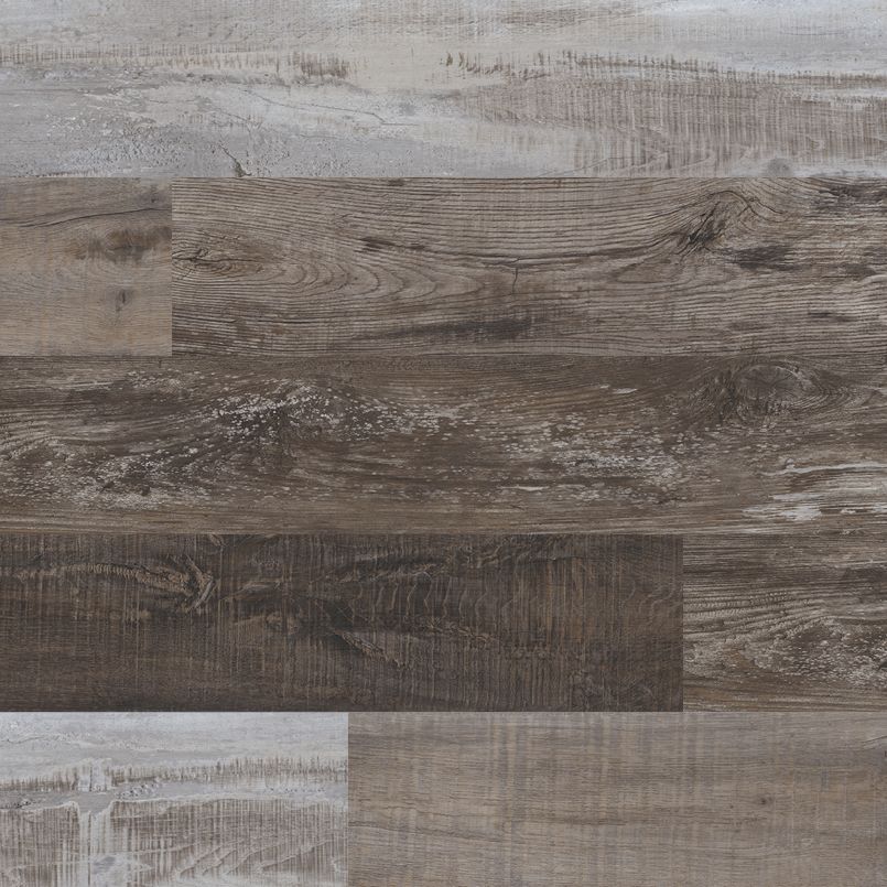 Prescott Weathered Brina Luxury Vinyl Plank, plank detail