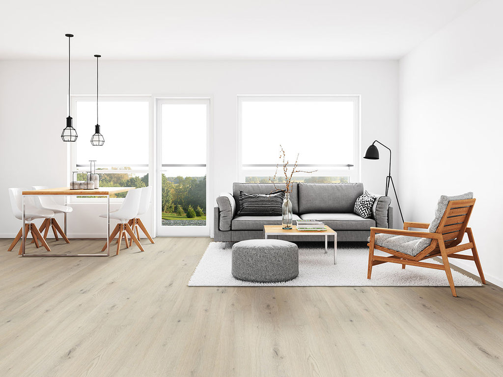 Prescott Runmill Isle Luxury Vinyl Plank, room scene