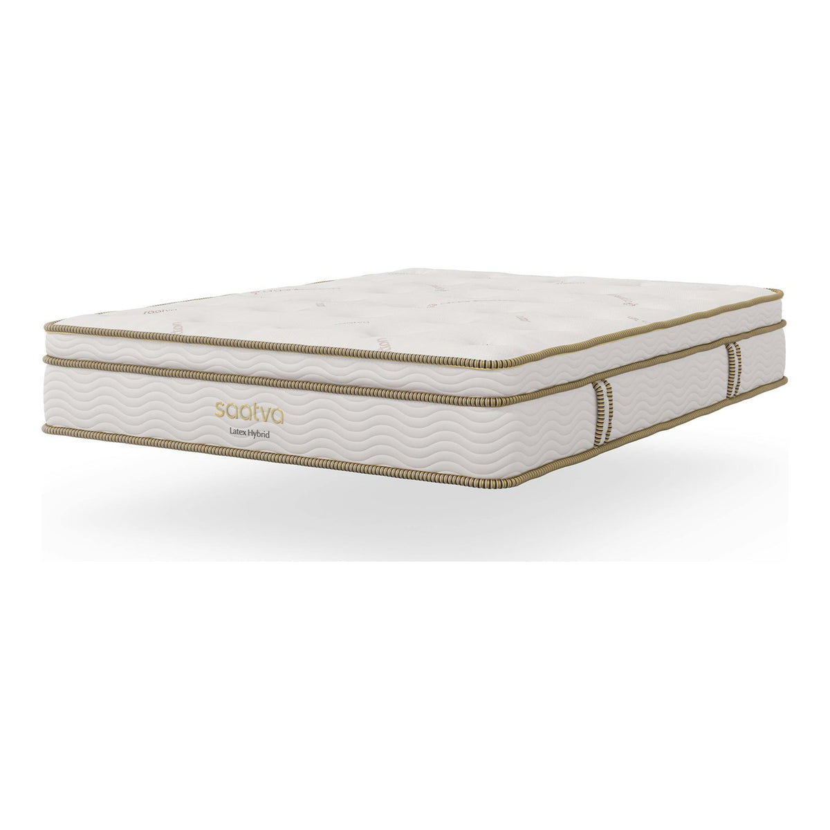 Saatva Latex Hybrid Mattress