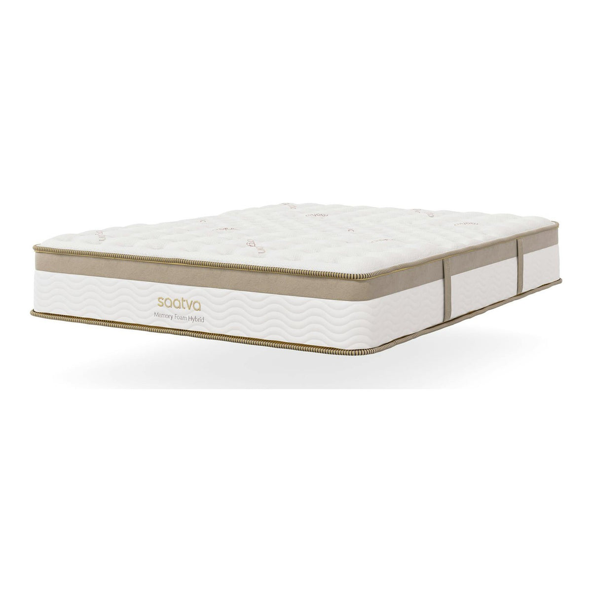 Saatva Memory Foam Hybrid Mattress