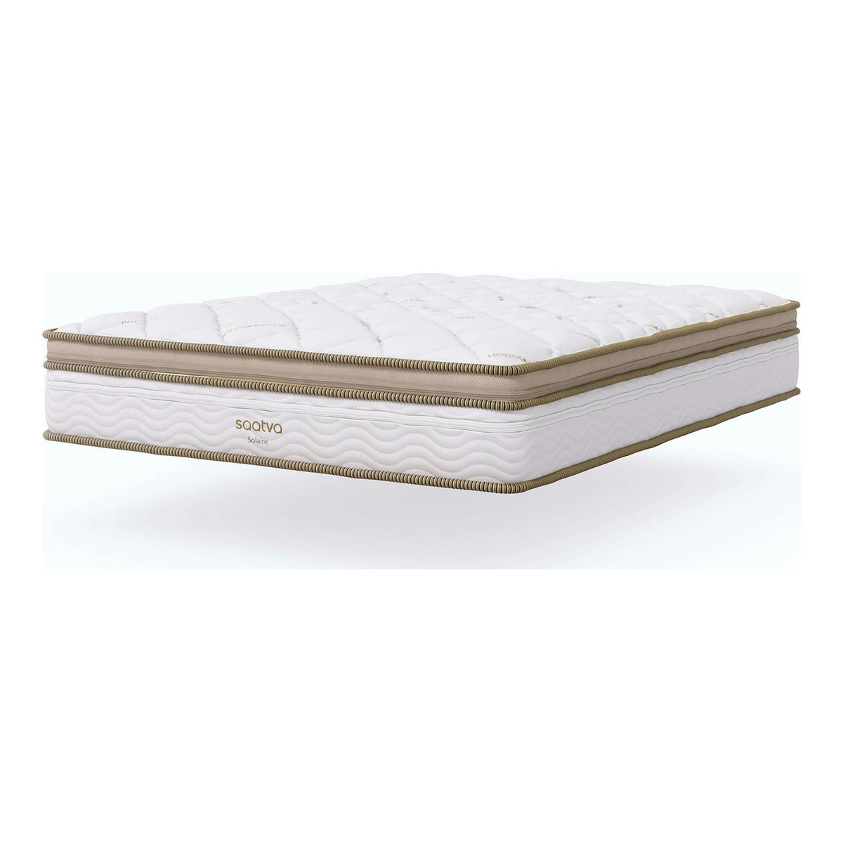 Saatva Solaire Adjustable Firmness Mattress
