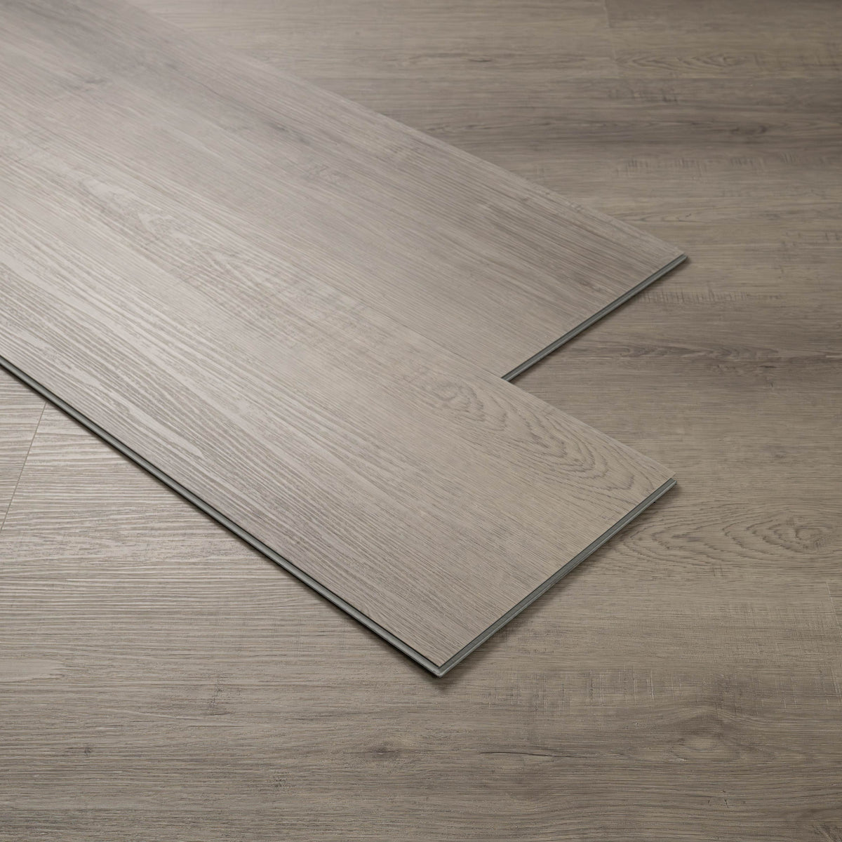 Laurel Reserve Saddle Wood Luxury Vinyl Plank, plank edge profile
