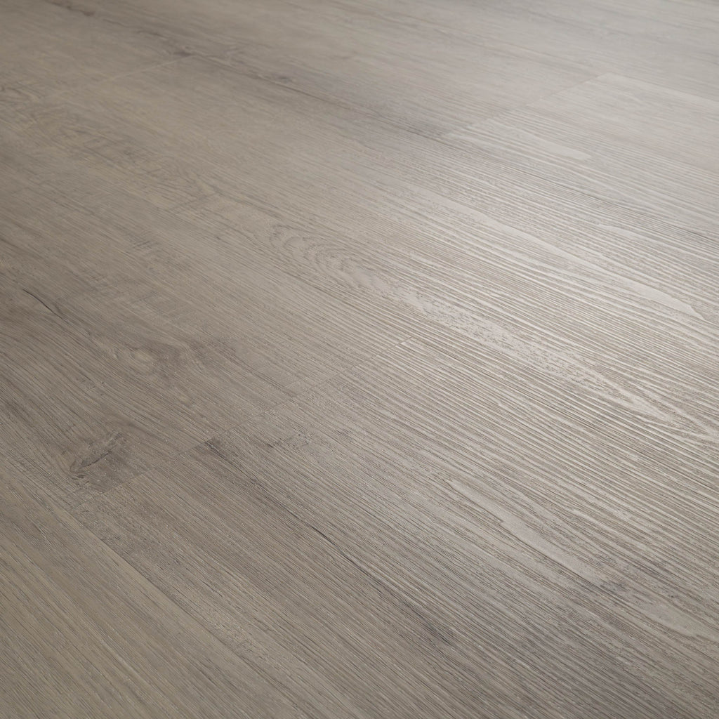 Laurel Reserve Saddle Wood Luxury Vinyl Plank, angled plank view
