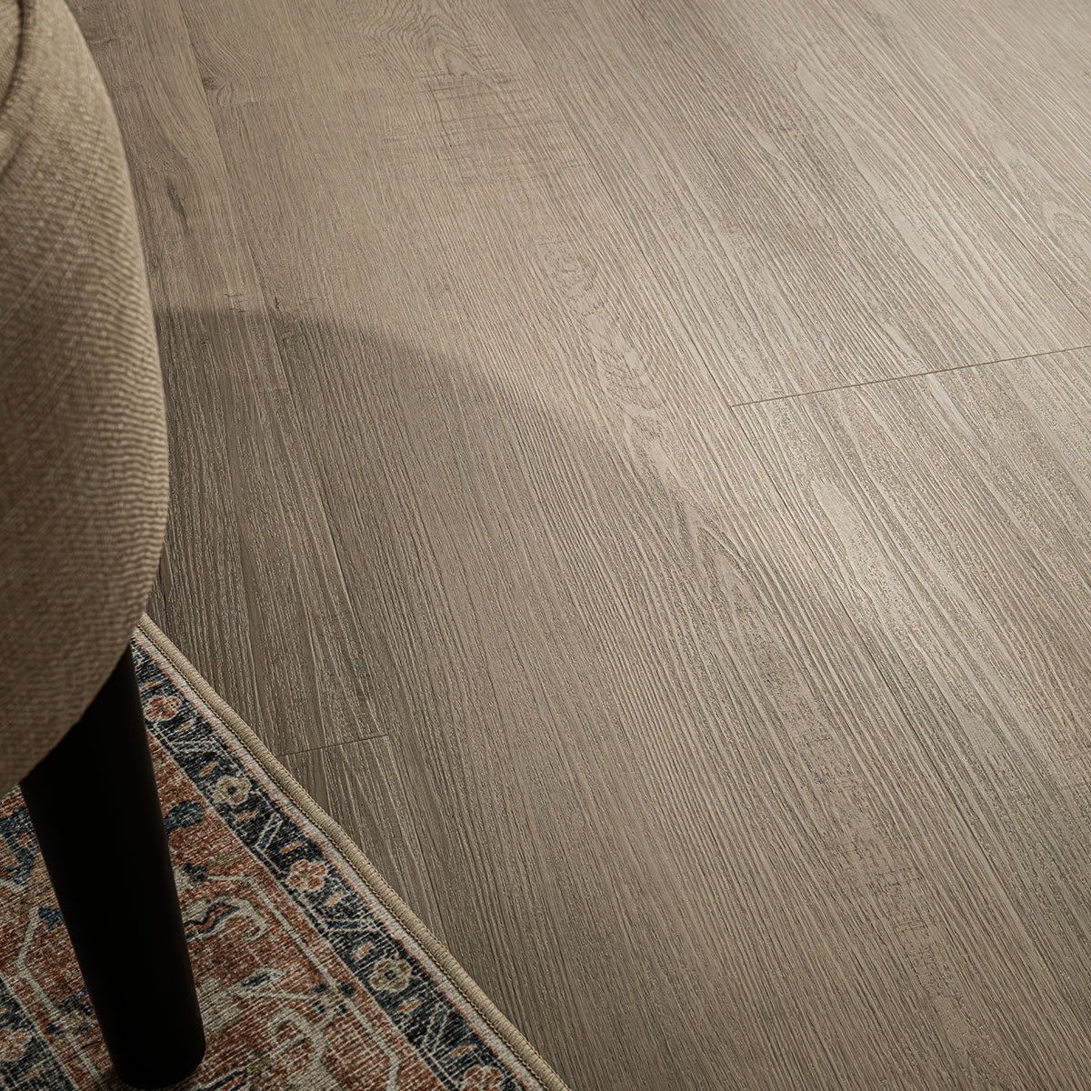 Laurel Reserve Saddle Wood Luxury Vinyl Plank, room scene