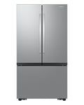 Samsung RF32CG5100SRAA Stainless Steel 3-Door French Door Refrigerator, front view
