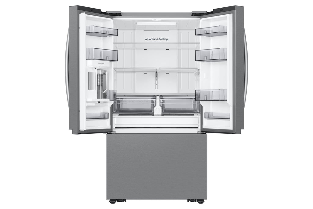 Samsung RF32CG5300SRAA Silver 3-Door French Door Refrigerator, manufacturer photo 4