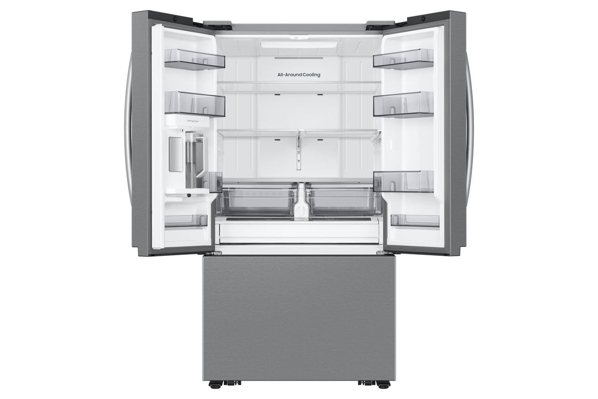 Samsung RF32CG5300SRAA Silver 3-Door French Door Refrigerator, manufacturer photo 4