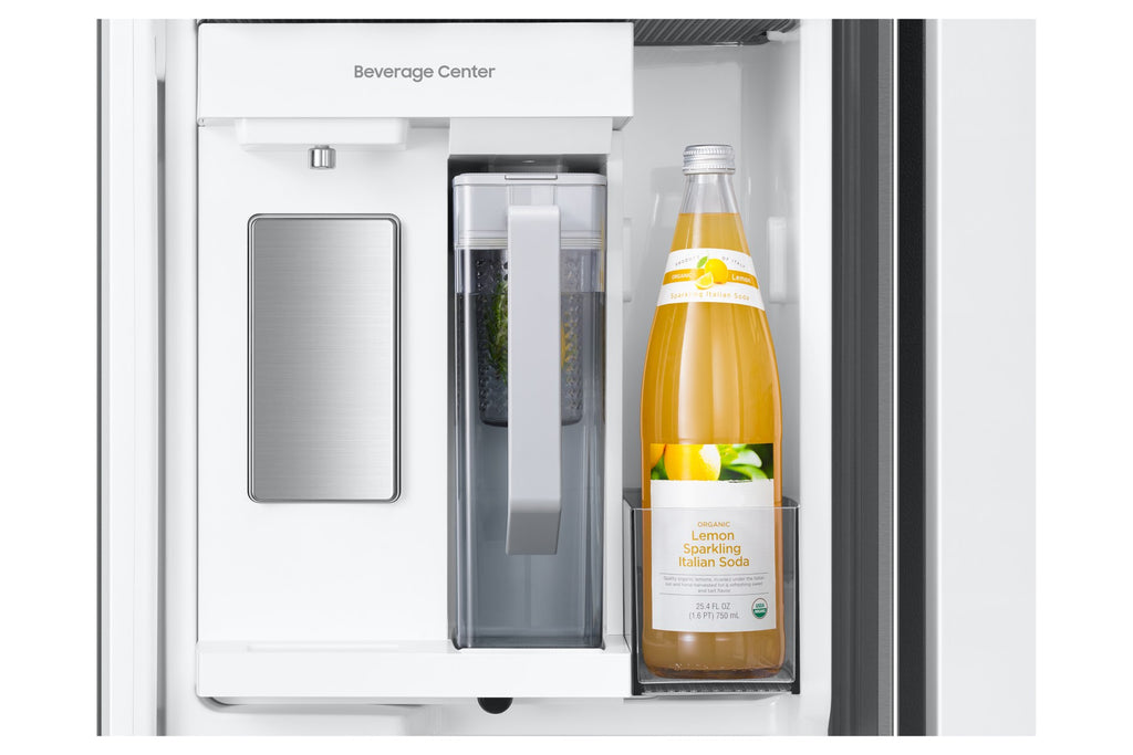 Samsung RF32CG5300SRAA Silver 3-Door French Door Refrigerator, manufacturer photo 6