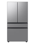 Samsung RF70F23DERAA Stainless Steel 4-Door French Door Refrigerator, front view