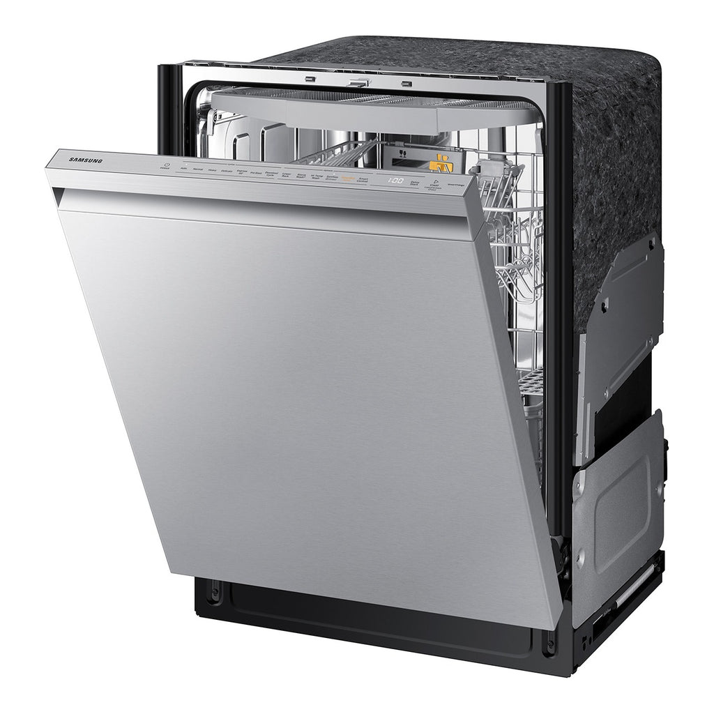 Samsung DW80B7070US stainless steel dishwasher, manufacturer photo 2