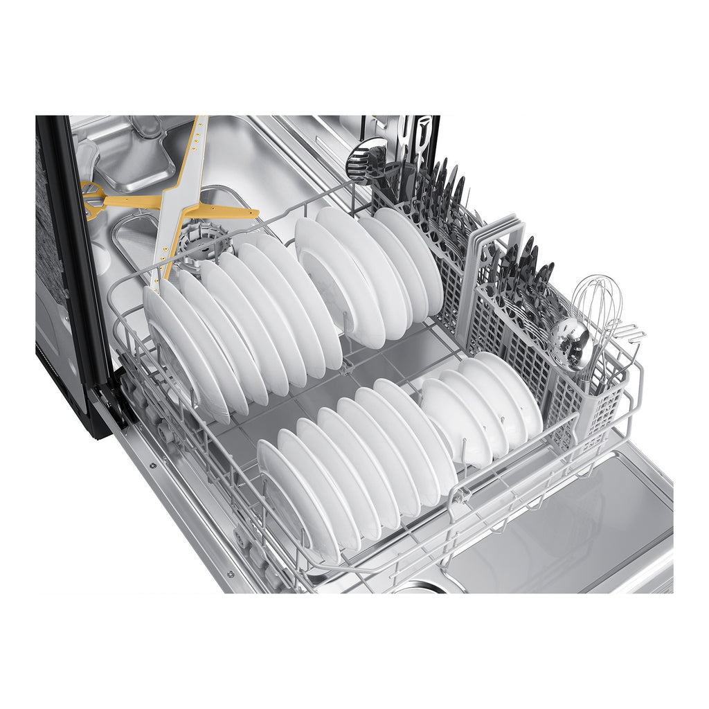 Samsung DW80B7070US stainless steel dishwasher, manufacturer photo 4