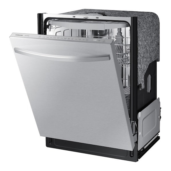Samsung DW80CG5451SR stainless steel dishwasher, manufacturer photo 3