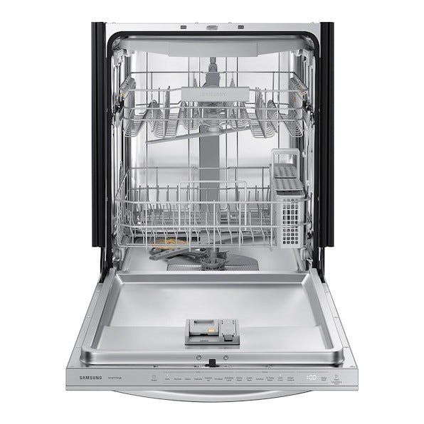 Samsung DW80CG5451SR stainless steel dishwasher, manufacturer photo 4