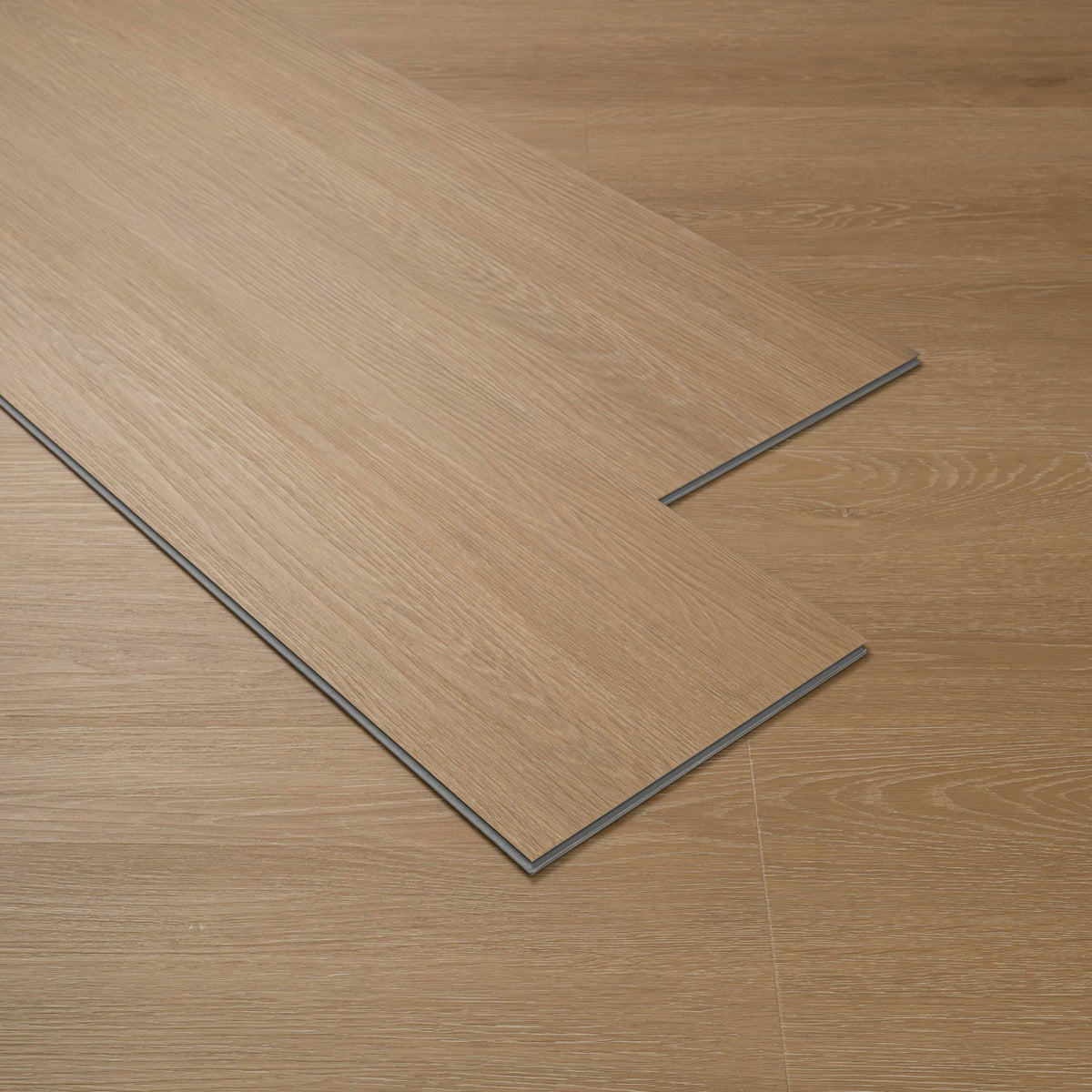 Laurel Reserve Selbourne Luxury Vinyl Plank, plank edge profile