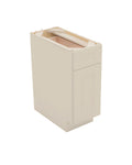 Shaker Accessible Beige Base Cabinet, 1 Door (color preview)