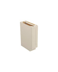 Shaker Accessible Beige Base Cabinet, Full Height Door (color preview)