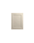 Shaker Accessible Beige Base Decorative Door Panel (color preview)