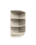Shaker Accessible Beige Base End Shelf (color preview)