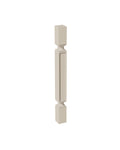 Shaker Accessible Beige Cabinet Post (color preview)