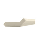 Shaker Accessible Beige Crown Molding (color preview)