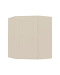 Shaker Accessible Beige Diagonal Corner Wall Cabinet (color preview)