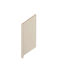 Shaker Accessible Beige Dishwasher Return Panel (color preview)