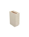 Shaker Accessible Beige Drawer Base Cabinet, 3 Drawers (color preview)