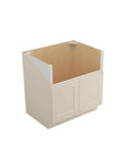 Shaker Accessible Beige Farmhouse Sink Base Cabinet (color preview)