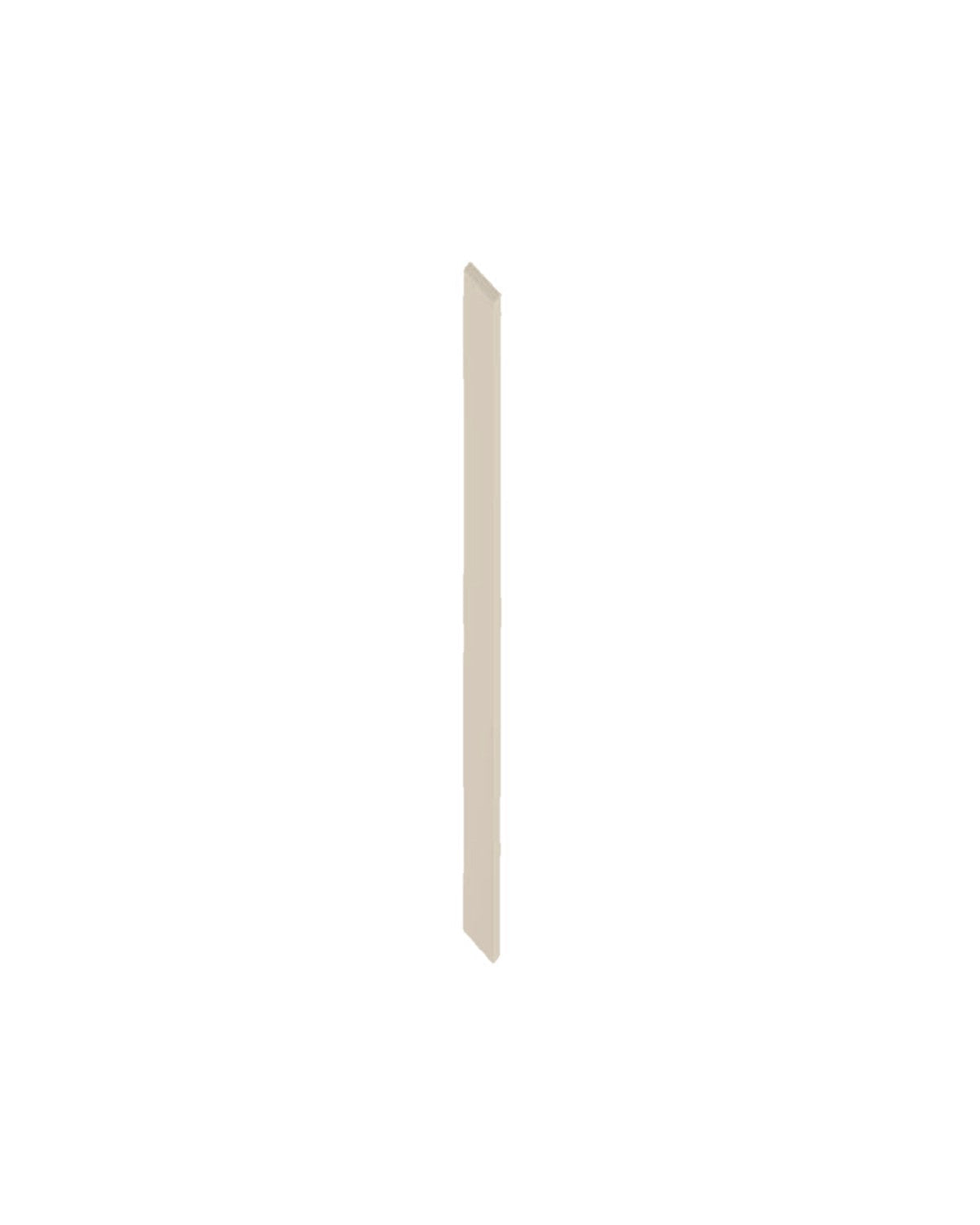 Shaker Accessible Beige Filler Strip (color preview)