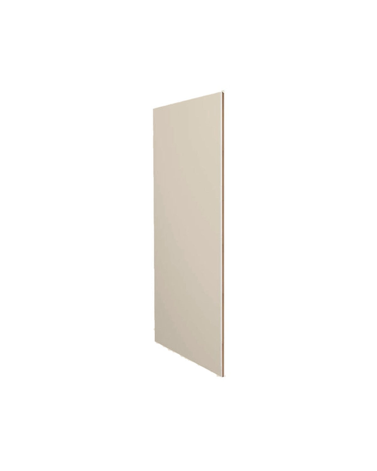 Shaker Accessible Beige Finished Plywood Panel (color preview)