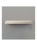 Shaker Accessible Beige Floating Shelf (color preview)