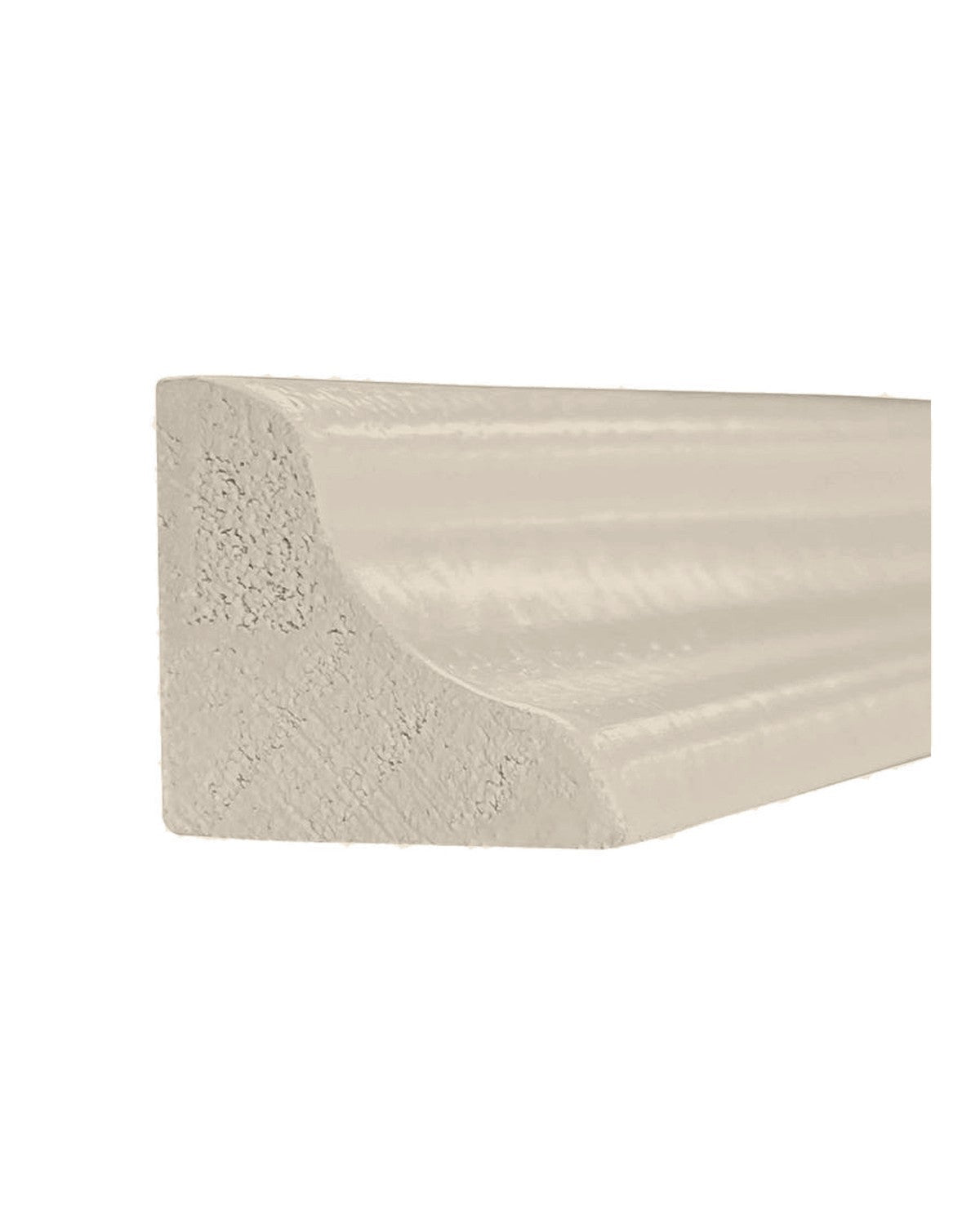Shaker Accessible Beige Inside Corner Molding (color preview)