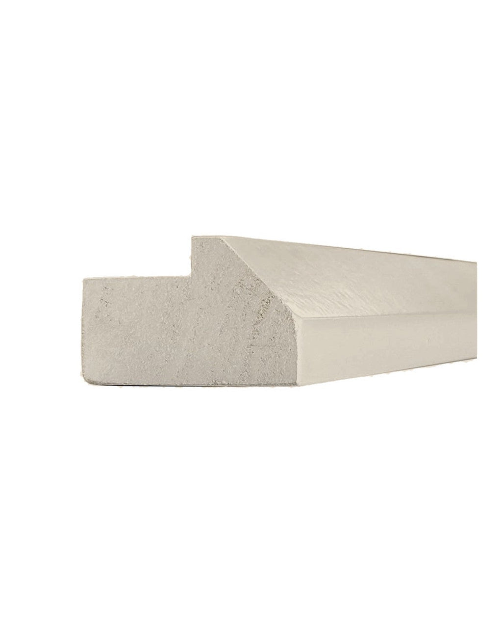 Shaker Accessible Beige Light Rail Molding (color preview)