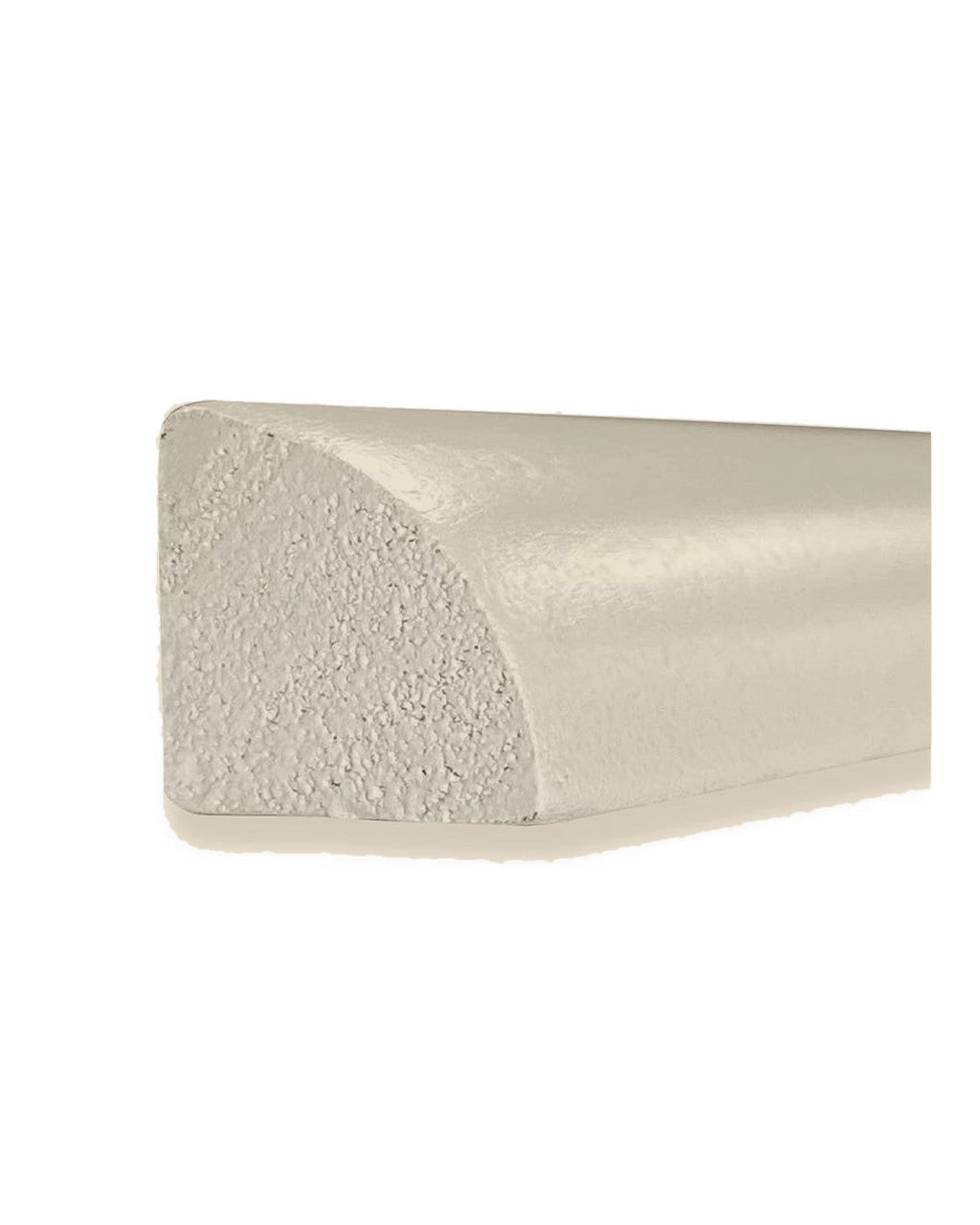 Shaker Accessible Beige Quarter Round Molding (color preview)