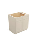 Shaker Accessible Beige Sink Base Cabinet (color preview)