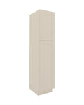 Shaker Accessible Beige Tall Pantry Cabinet, 1 Door (color preview)