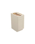 Shaker Accessible Beige Trash Can Base Cabinet with Pull-Out Kit (color preview)