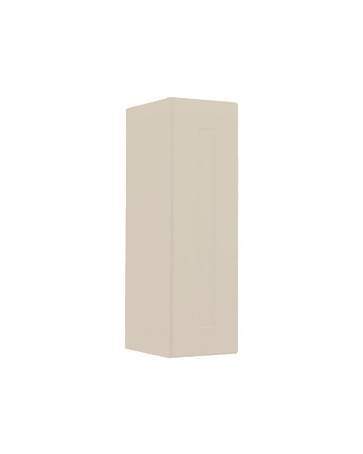 Shaker Accessible Beige Wall Cabinet 30" High, 1 Door (color preview)
