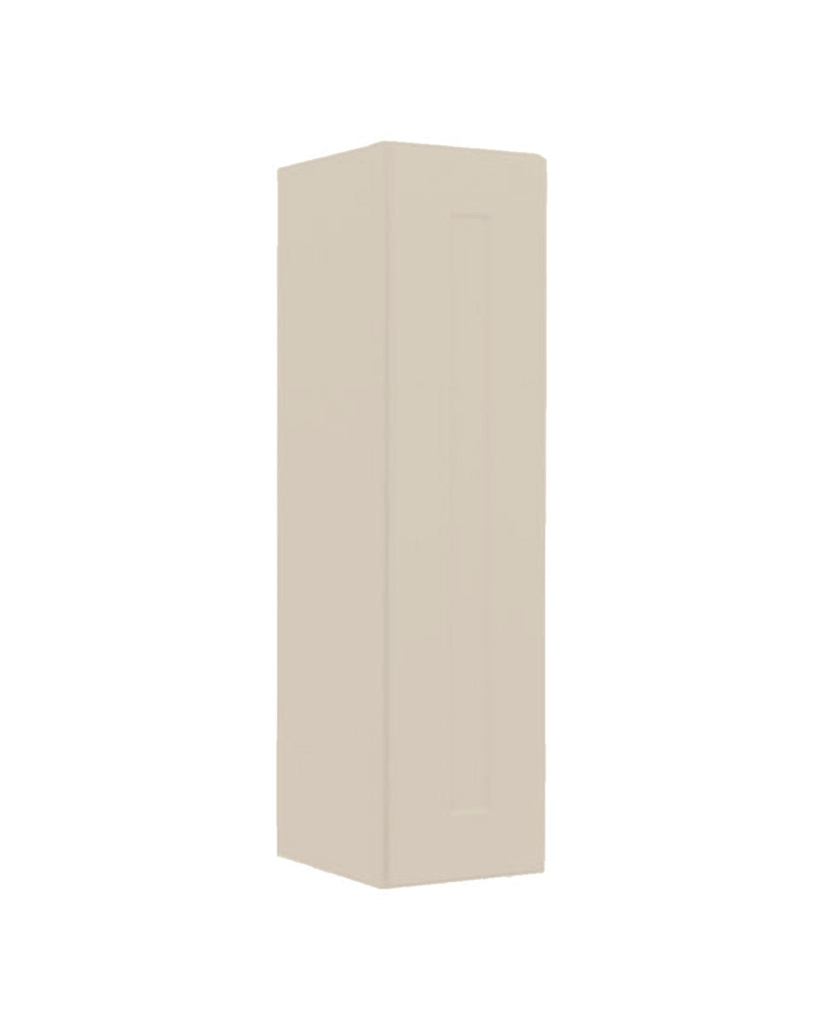 Shaker Accessible Beige Wall Cabinet 36" High, 1 Door (color preview)