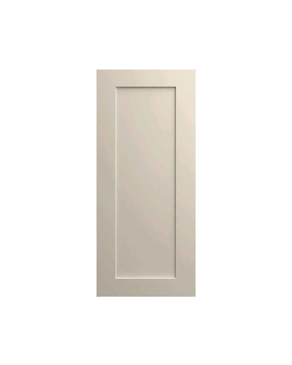 Shaker Accessible Beige Wall Decorative Door Panel (color preview)
