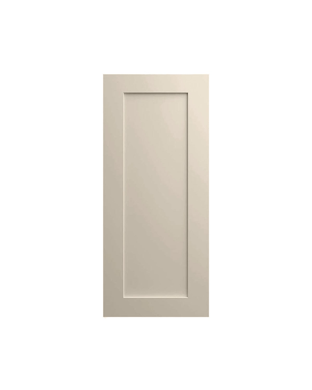 Shaker Accessible Beige Wall Decorative Door Panel (color preview)