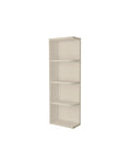 Shaker Accessible Beige Wall End Shelf (color preview)