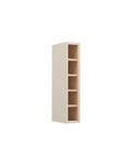 Shaker Accessible Beige Wine Rack Cube (color preview)