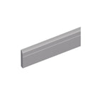 Shaker Gray Baseboard Molding