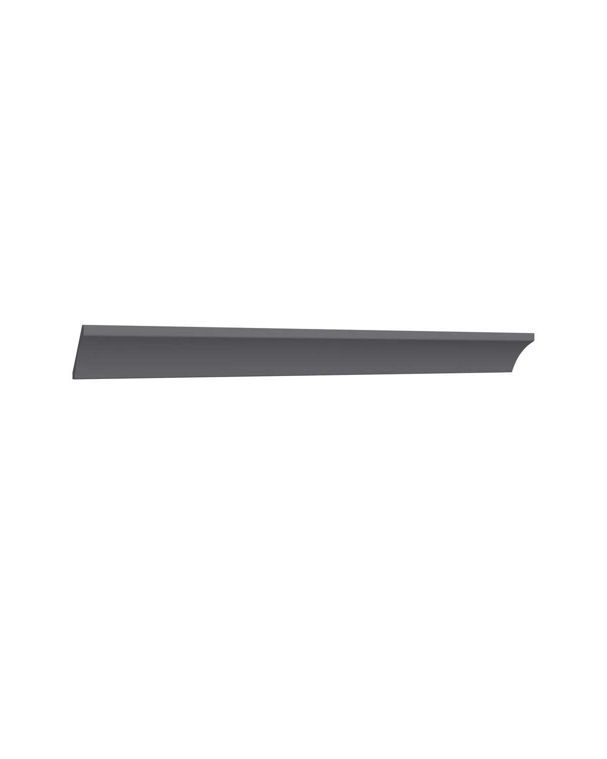 Shaker Gray Cove Molding