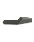 Shaker Gray Crown Molding