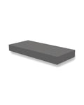 Shaker Gray Floating Shelf